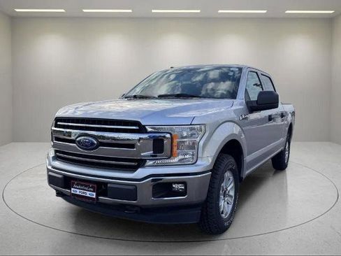 Certified 2019 Ford F150 XLT image 3