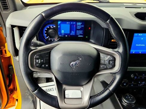 Used 2021 Ford Bronco Badlands image 12