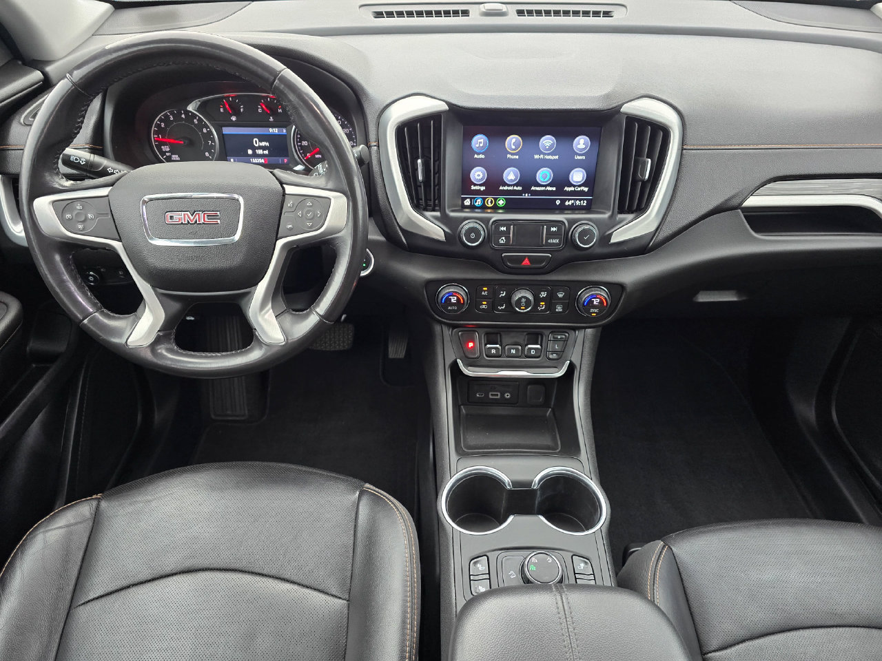 Used 2019 GMC Terrain SLT AWD/4WD image 21