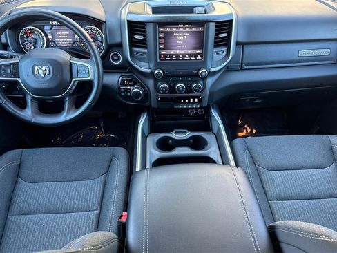 Used 2020 RAM 1500 Big Horn image 13