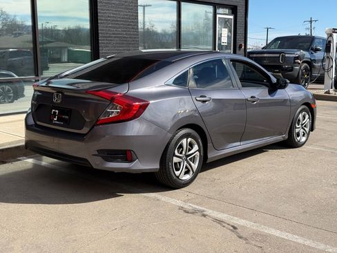 Used 2016 Honda Civic LX image 8