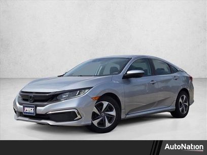 Used 2021 Honda Civic LX