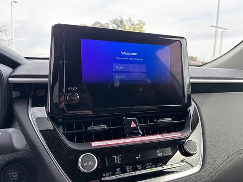 New 2026 Toyota Corolla Cross LE w/ Moonroof Package image 21