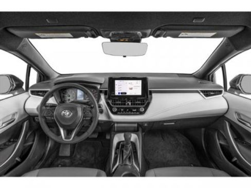 Certified 2025 Toyota Corolla SE FWD image 7