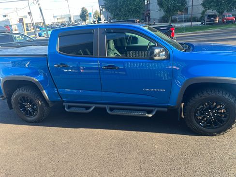 Used 2022 Chevrolet Colorado Z71 image 31