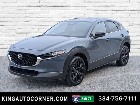 Used 2024 MAZDA CX-30 AWD 2.5 S w/ Preferred Package image 1