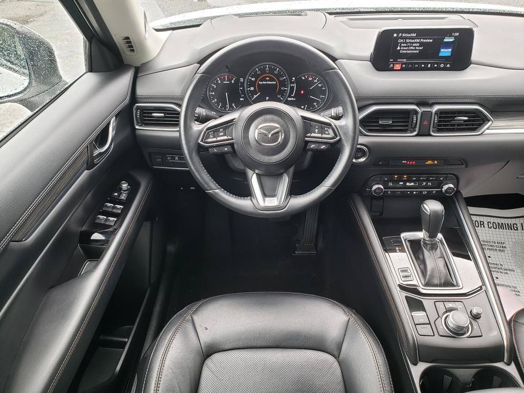 Used 2019 MAZDA CX-5 Grand Touring w/ GT Premium Package AWD/4WD image 14