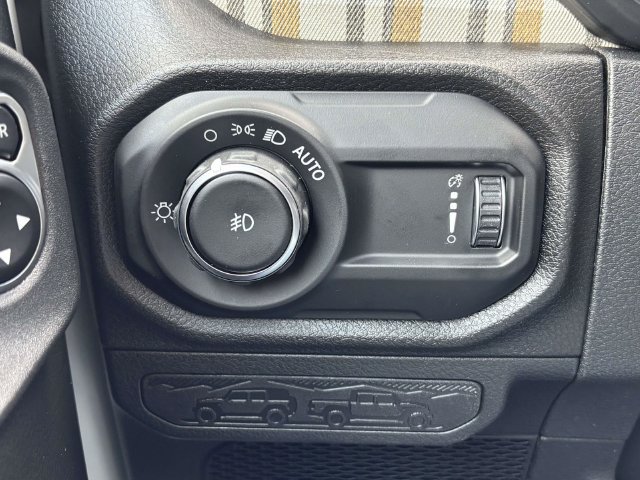 New 2026 Jeep Wrangler Unlimited Sport AWD/4WD image 15