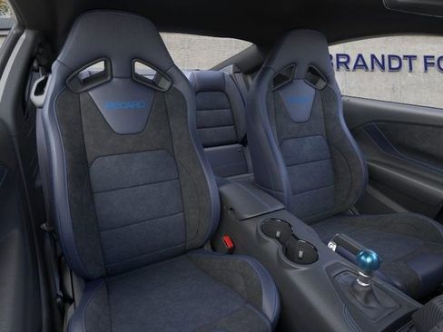 New 2025 Ford Mustang Dark Horse image 11