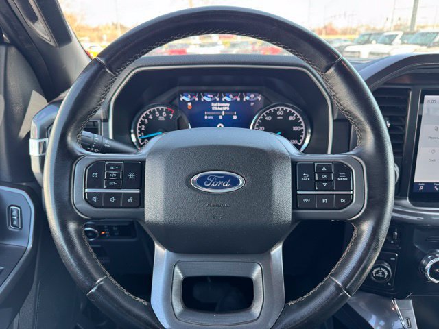 Used 2023 Ford F150 XLT w/ Equipment Group 302A High AWD/4WD image 14