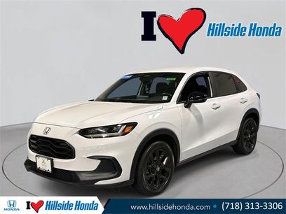 Certified 2023 Honda HR-V Sport