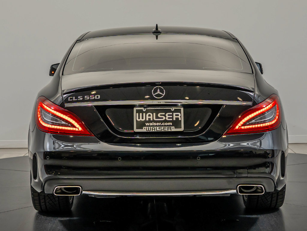 Used 2017 Mercedes-Benz CLS 550 image 6