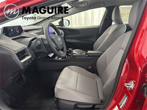 New 2026 Toyota Prius image 3