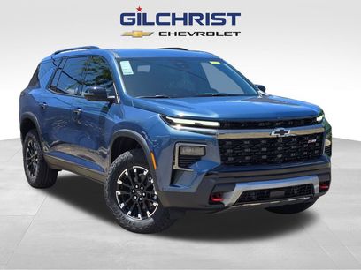 New 2026 Chevrolet Traverse Z71 w/ Driver Confidence Package