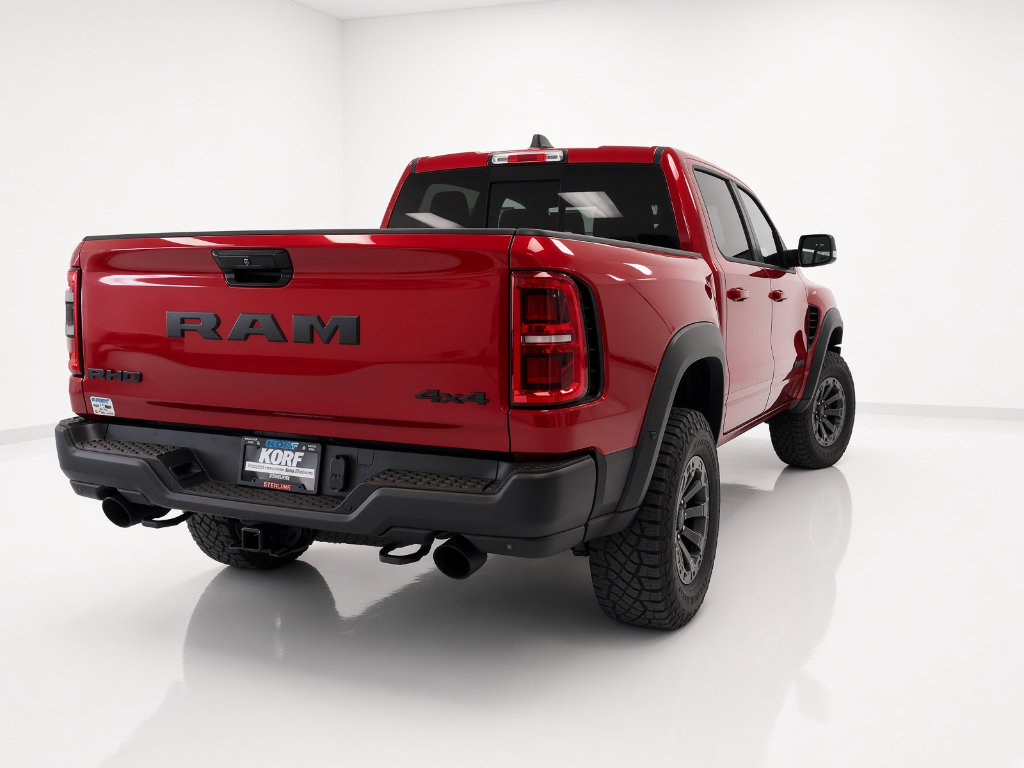 New 2026 RAM 1500 RHO AWD/4WD image 4