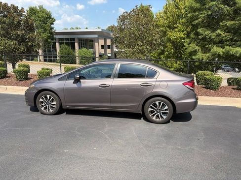 Used 2015 Honda Civic EX image 7