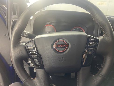 Used 2025 Nissan Frontier PRO-4X w/ Pro Convenience Package image 21