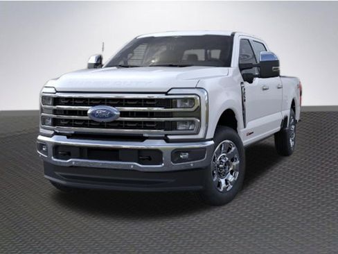 New 2026 Ford F250 4x4 Crew Cab Super Duty image 2