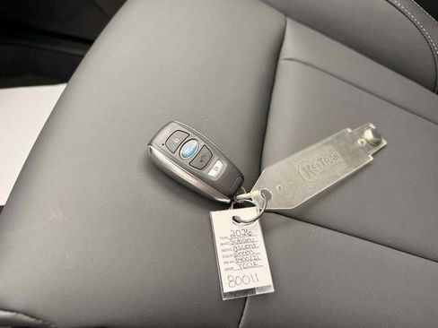 New 2026 Subaru Ascent Premium image 29