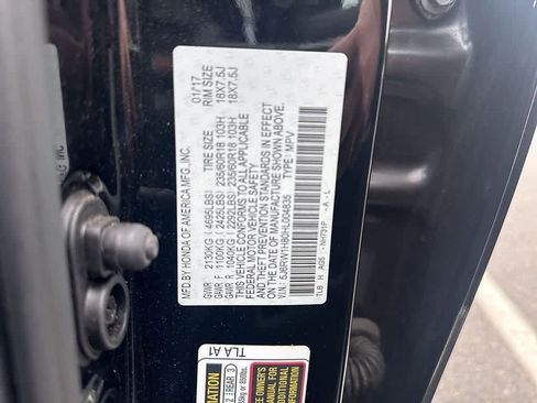 Used 2017 Honda CR-V EX-L image 9