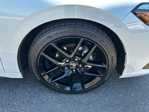 Certified 2023 Honda Civic Sport image 9