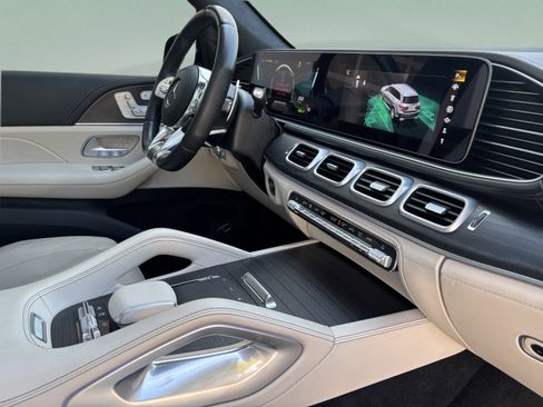 Certified 2023 Mercedes-Benz GLS 63 AMG 4MATIC image 25