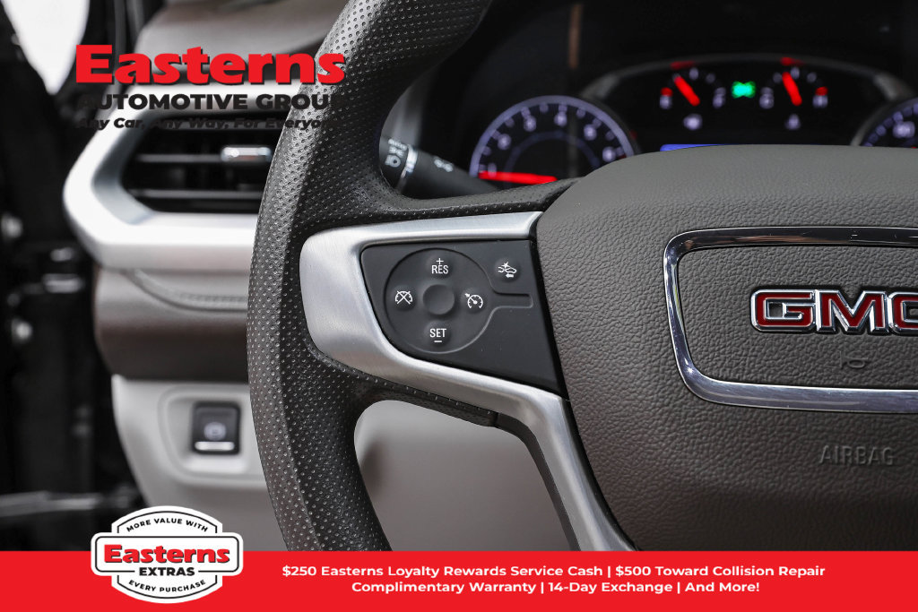 Used 2022 GMC Acadia SLE AWD/4WD image 16