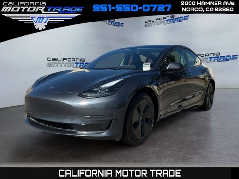Used 2023 Tesla Model 3 Standard Range RWD image 1