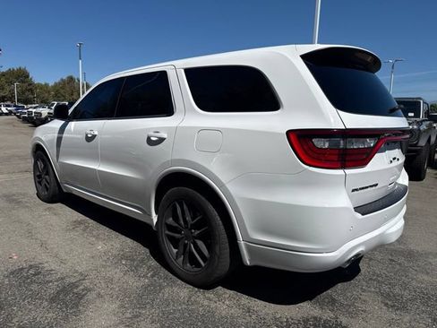 Used 2022 Dodge Durango GT w/ Trailer Tow Group IV RWD image 2