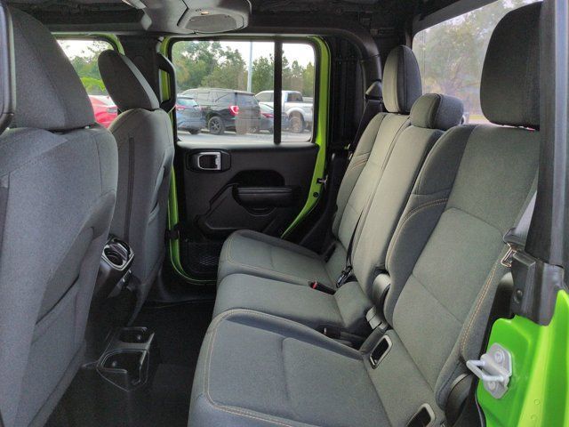 Used 2025 Jeep Gladiator Sport AWD/4WD image 13