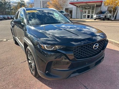 Used 2025 MAZDA CX-50 AWD 2.5 S w/ Preferred Package image 7