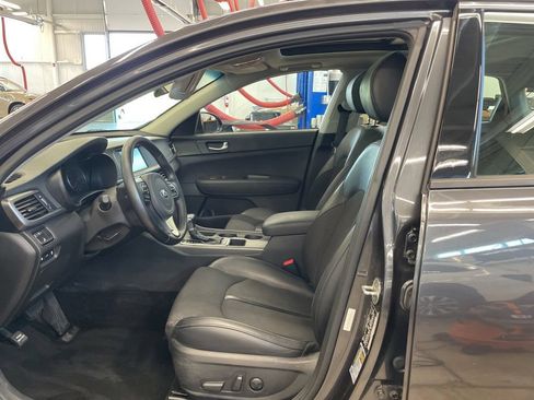 Used 2018 Kia Optima S w/ Panoramic Sunroof Package FWD image 18