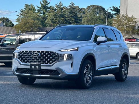 Used 2023 Hyundai Santa Fe SEL w/ Premium Package image 1