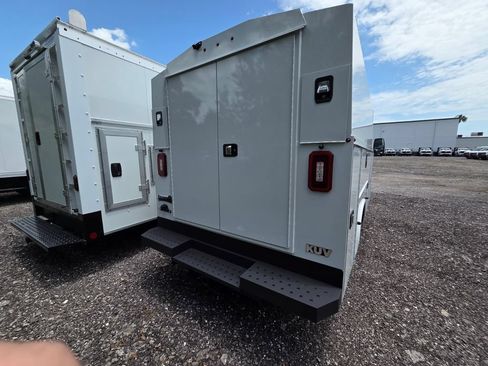 New 2026 Chevrolet Express 3500 w/ Power Convenience Package RWD image 6