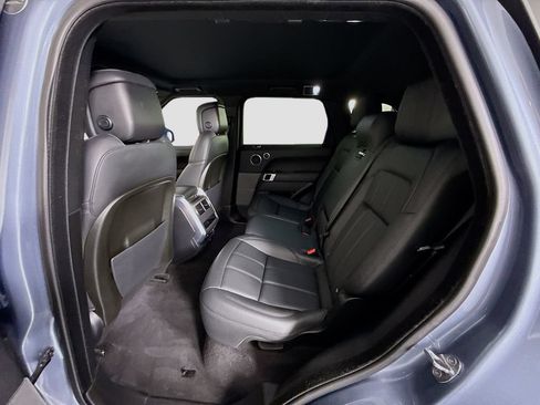 Used 2019 Land Rover Range Rover Sport SE AWD/4WD image 21