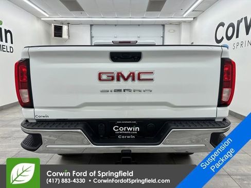 Used 2022 GMC Sierra 3500 Pro w/ Convenience Package image 4