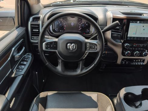 Used 2024 RAM 2500 Laramie w/ Safety Group AWD/4WD image 14