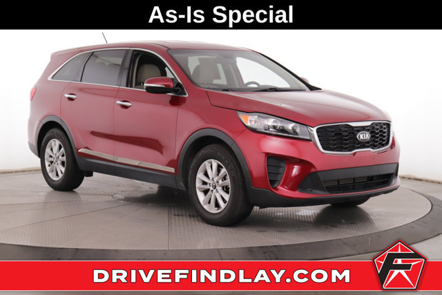 Used 2020 Kia Sorento LX FWD image 1