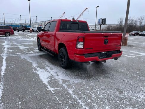 Used 2021 RAM 1500 Big Horn image 3