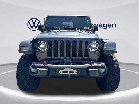 Used 2020 Jeep Wrangler Unlimited Rubicon AWD/4WD image 8