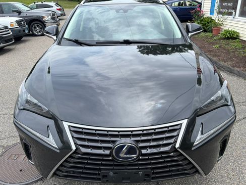 Used 2020 Lexus NX 300h AWD w/ Premium Package image 4