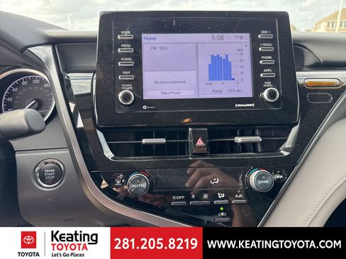 Used 2023 Toyota Camry LE w/ Convenience Package image 20