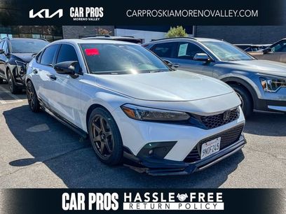 Used 2024 Honda Civic Sport Touring