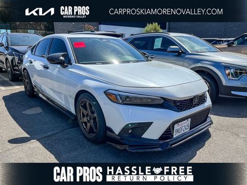 Used 2024 Honda Civic Sport Touring image 1
