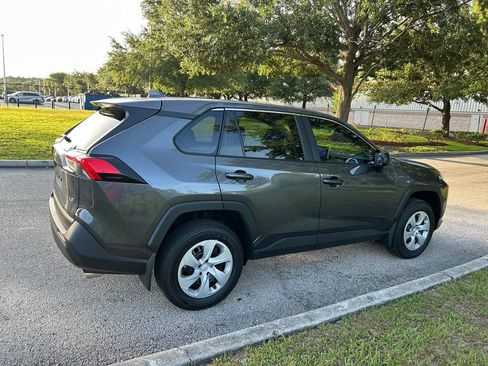 Certified 2025 Toyota RAV4 LE FWD image 6