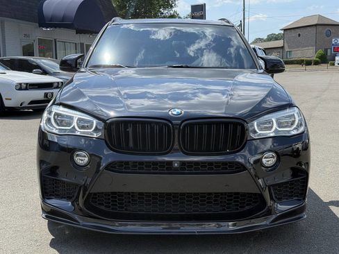 Used 2017 BMW X5 M AWD/4WD image 3