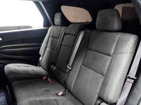 Used 2021 Dodge Durango SXT RWD image 37