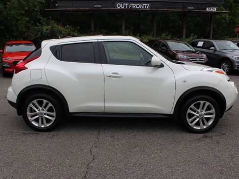 Used 2012 Nissan Juke SV AWD/4WD image 8