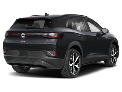 Used 2023 Volkswagen ID.4 Pro S AWD/4WD image 3