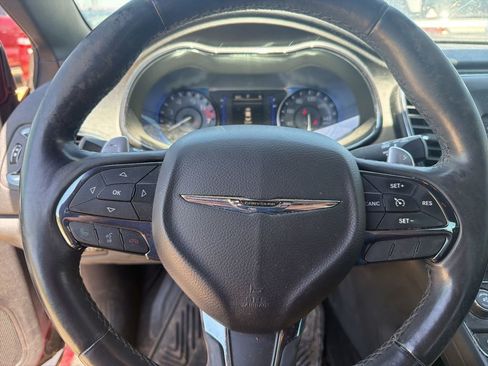 Used 2016 Chrysler 200 S w/ Comfort Group FWD image 14